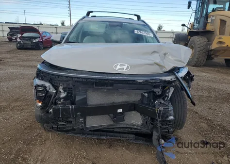 2025 Hyundai Kona Sel из США, поврежденный, VIN KM8HCCABXSU322535